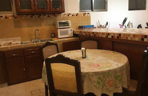 Centro House | Casa Corazón de Playa/Playacar ubicada a unos pasos de la playa