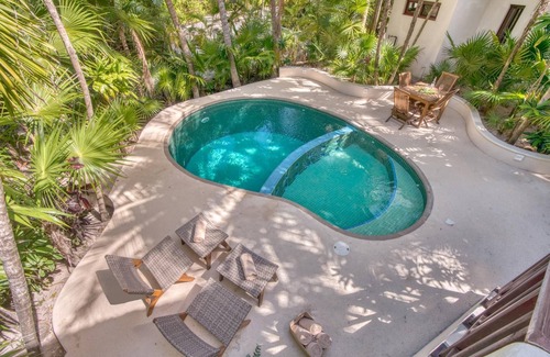 Soliman Bay House | Casa Corazon Three, Bungalow in Tulum