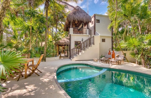 Soliman Bay House | Casa Corazon Three, Bungalow in Tulum