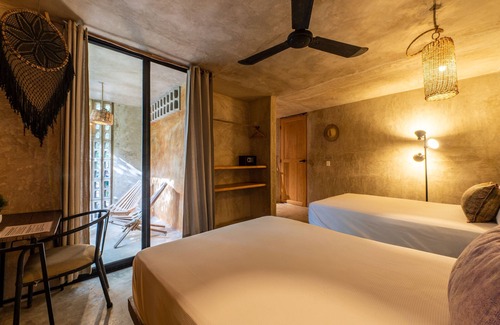 Zona Hotelera Hotel | Casa Coyote Tulum