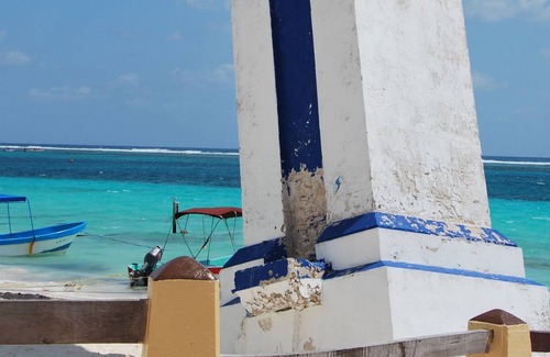 Puerto Morelos Apartment | "Casa del Santo" a peaceful setting! Everything you need for a relaxing getaway