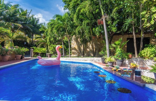 Playacar Fase I Villa | Casa Gigi:Classic 4BR Villa with Private Pool near the Beach in Playa del Carmen