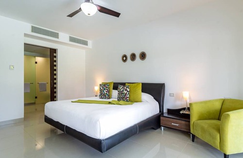 Puerto Juarez Condo | Casa Girasol( Sur)