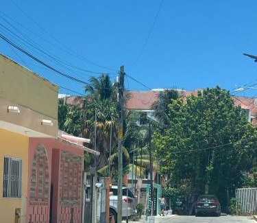 Puerto Juarez Apartment | Casa Jardin
