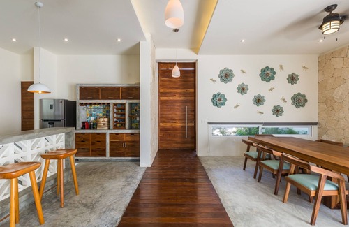 Zama House | Casa Leonardo | PRIVATE 4bedroom HOUSE- Aldea Zama