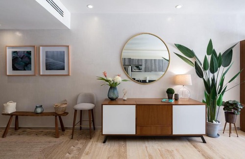 Zama Apartment | Casa Luna - Charming 1BR Apartment at Aldea Zama