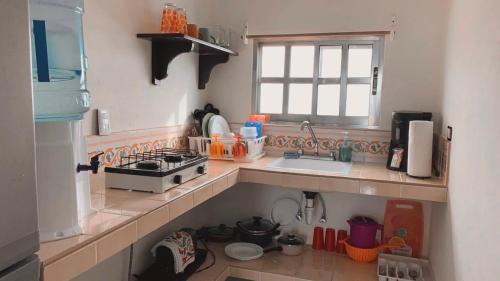 Isla Mujeres Apartment | Casa Mariana