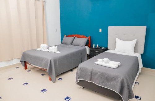 Coba Hotel | Casa May May
