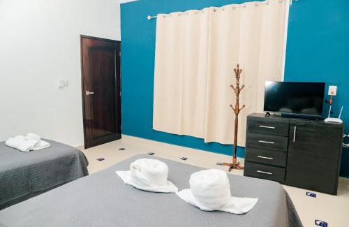 Coba Hotel | Casa May May