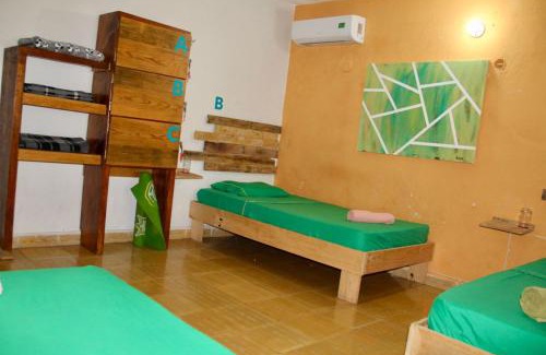 Colonia Adolfo Lopez Mateos Hostel | Casa Samay