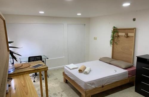 Colonia Adolfo Lopez Mateos Hostel | Casa Samay