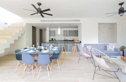 Zama Apartment | Casa Selva 2BR with Nature views and pure relaxation! at Aldea Zama