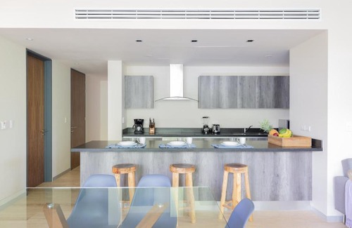 Zama Apartment | Casa Selva 3BR Jungle Penthouse with Private Pool! at Aldea Zama