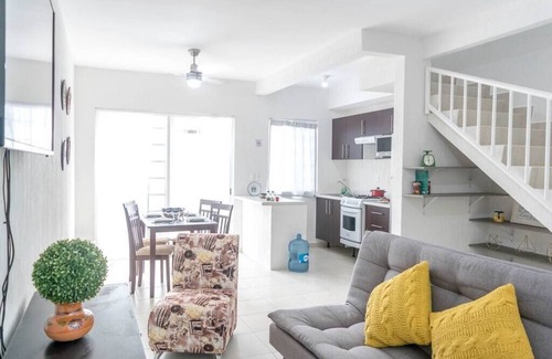 Puerto Juarez House | Casa Serenity 22 by Blueplaya gated community