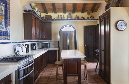 Puerto Morelos Villa | Casa South Breeze beachfront Villa located in the heart of Puerto Morelos