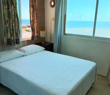 Centro - Supmza 001 Apartment | Casa Sunrise - SEA VIEW - Vista al Mar