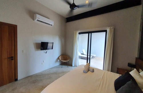 La Veleta Apartment | Casai | Relaxing oasis with premium amenities in the heart of Tulum