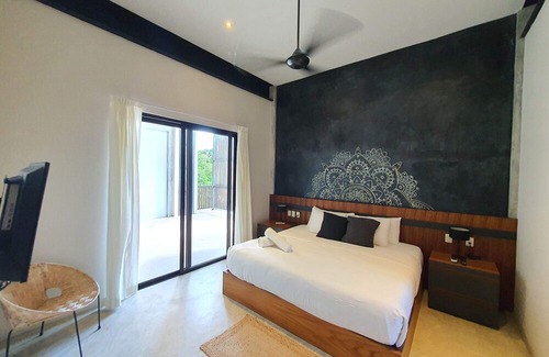 La Veleta Apartment | Casai | Relaxing oasis with premium amenities in the heart of Tulum