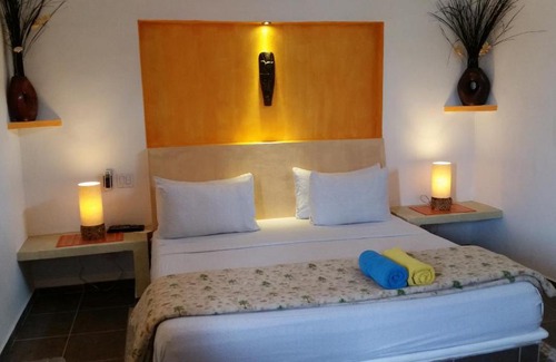 Colonia Emiliano Zapata Hotel | Casita de Maya Boutique Hotel