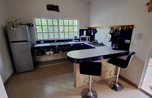 Costa Maya House | Casita Del Arco. A cozy and cheerful house, perfect to relax and enjoy nature!