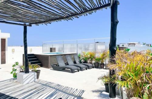 Zama Apartment | Cave Apartments Mexico 2