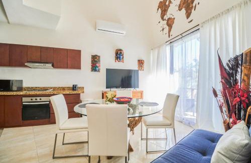 Zama Apartment | Cave Apartments Mexico 7