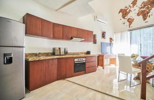 Zama Apartment | Cave Apartments Mexico 7