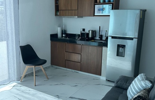 Zazil-ha Apartment | Central location, 5 min to beachnn