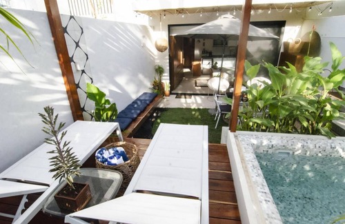 Tulum Apartment | Central Park Lagunas C109