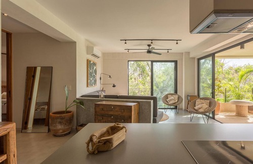 Zama Apartment | Charming 2bd Apartment in the heart of Tulum with Private Plunge Pool!