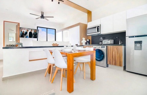 Zazil-ha Apartment | Charming Pet-Friendly Studio with City Views!