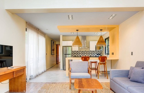 Tulum Condo | Chic Stay New CondoResort w/Pool by Beach & Ruins!