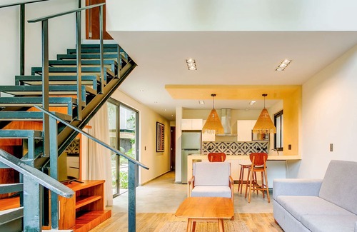 Tulum Condo | Chic & Trendy New Condo Resort Near Beach & Ruins!