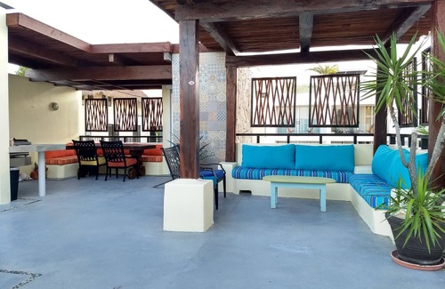 Zazil-ha Condo | Coco Beach Penthouse w/private pool! March & April 2025 Available.