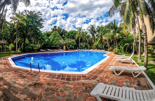 Zona Hotelera Condo | Coco Room 1 by B&G