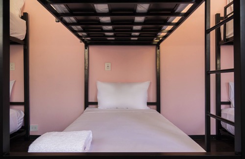 Ekbalan Hostel | Colorbox Beds and Rooms