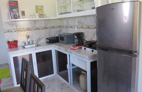 Centro Apartment | Comfortable Loft for 8 in Downtown Playa del Carmen