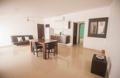 Playacar Apartment | Comoda y excepcional ubicacion de Nuestro Departamento