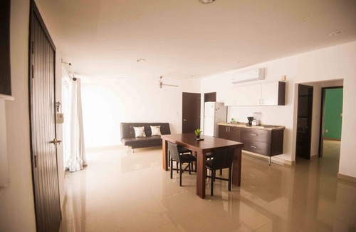 Playacar Apartment | Comoda y excepcional ubicacion de Nuestro Departamento