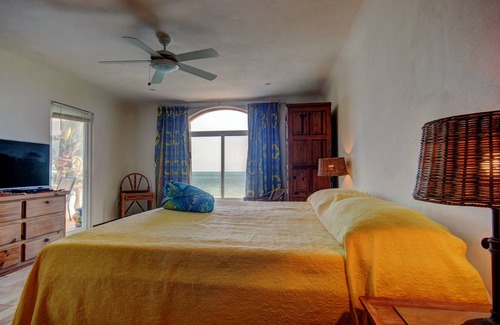 Puerto Morelos Apartment | Condo #232 at Caribbean Reef Villas - OceanFront, huge pool for families/couples