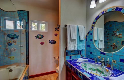 Puerto Morelos Apartment | Condo #232 at Caribbean Reef Villas - OceanFront, huge pool for families/couples