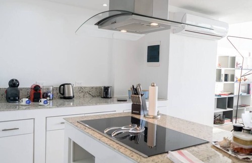 Zazil-ha Apartment | Condo Betine Ocean view by Blueplaya
