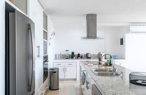 Zazil-ha Apartment | Condo Betine Ocean view by Blueplaya