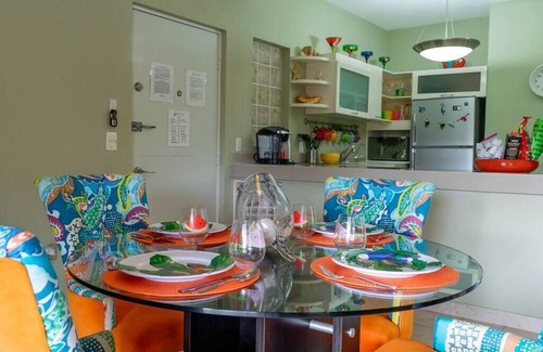 Playacar Apartment | Condo Guacamaya 200 mts Playacar beach by Blueplaya