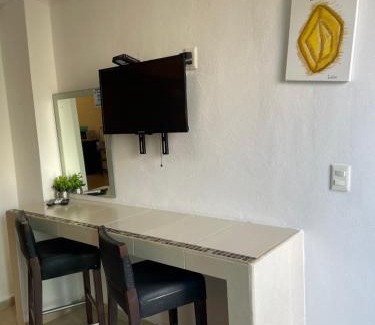 Zazil-ha Apartment | Condo Marena
