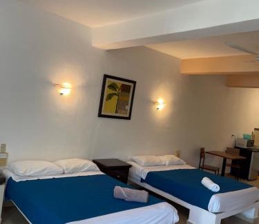 Zazil-ha Apartment | Condo Marena