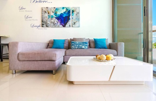 Luis Donaldo Colosio Condo | Condo ∙ 2 bedrooms ∙ 4 guests