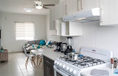 Puerto Juarez Apartment | Condo Turquesa 2 brd Apartment by Blueplaya