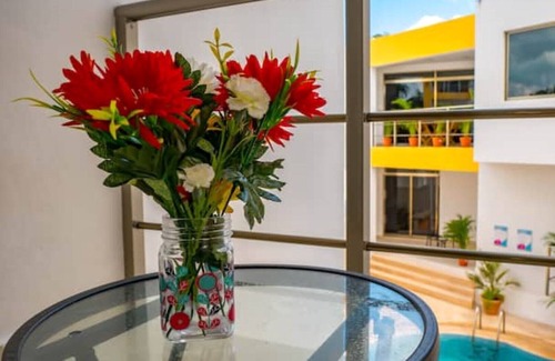 Isla Mujeres House | Condominio Para Familia Numerosa o Grupo de Amigos