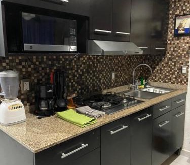 Zona Hotelera Apartment | Condominios Brisas